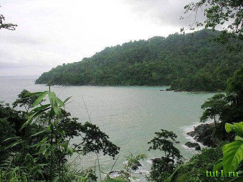 Андаманские острова