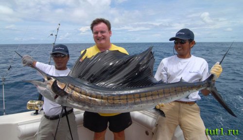 Рыбалка на Андаманских островах