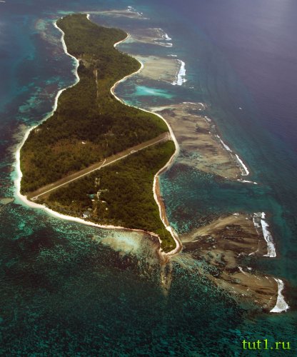 Остров Дерош