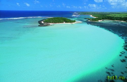 Остров Агалега