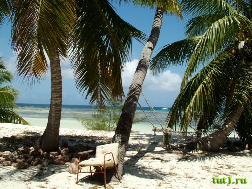 Атолл Альдабра