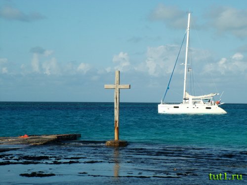 Атолл Альдабра