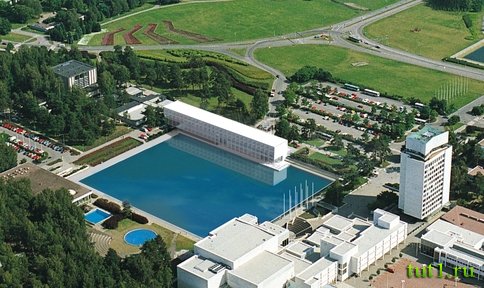 Эспоо - Финляндия