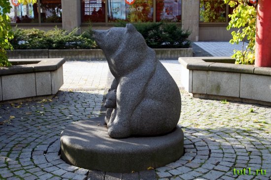 Город Вантаа — Финляндия