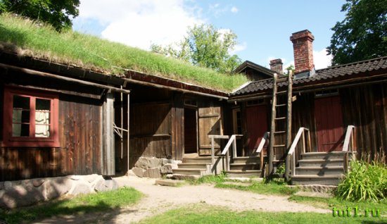 Музей Луостаринмяки в Турку, Финляндия