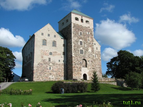 Замок Турку