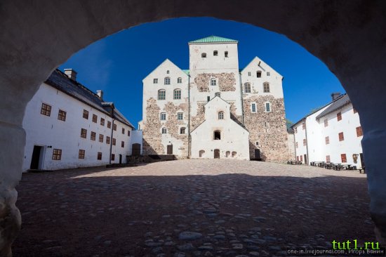 Замок Турку