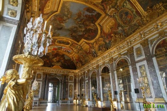 Версальский дворец - Франция