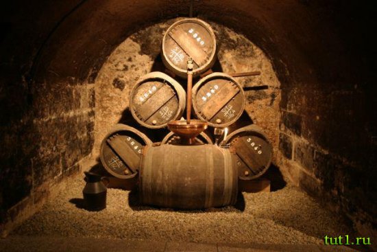 Музей вин Бордо