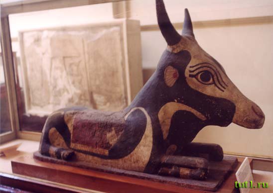 Египетский музей Каира