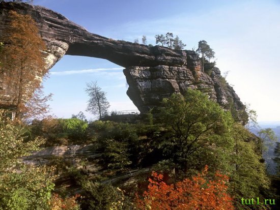 Чешская Швейцария