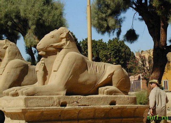Луксор - Египет