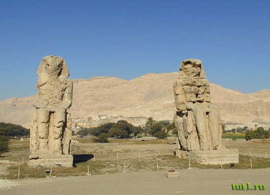 Луксор - Египет