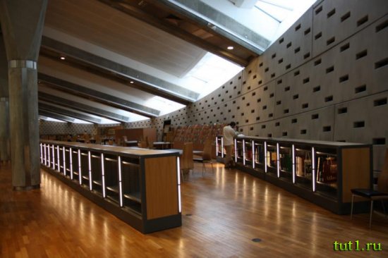 Александрийская библиотека