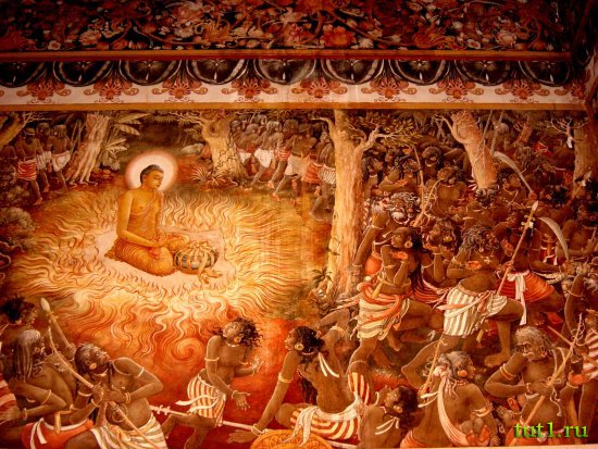 Коломбо - Келания Раджа Маха Вихара