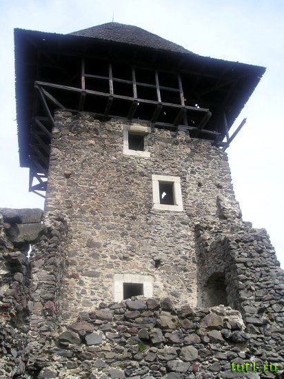 Невицкий замок