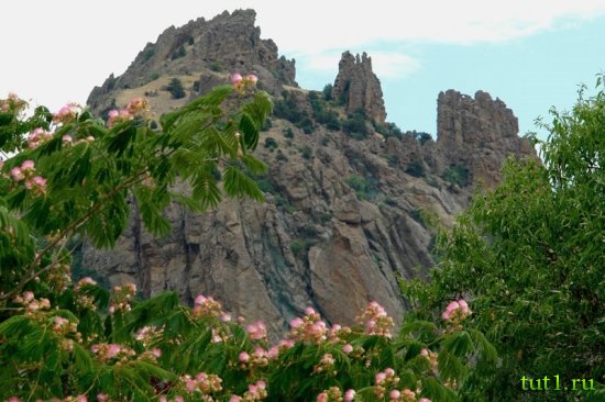 Кара-Даг - Крым