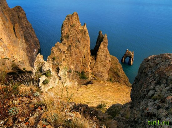 Кара-Даг - Крым