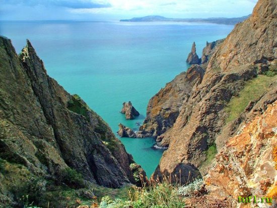 Кара-Даг - Крым