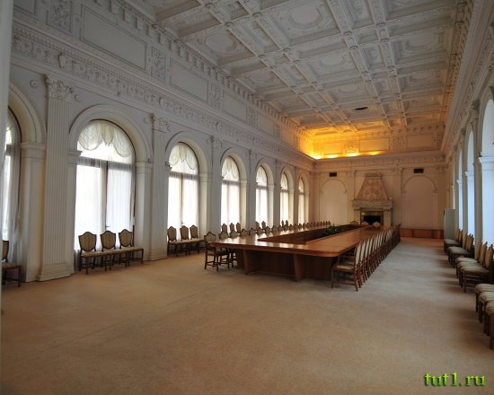 Ливадийский дворец - Крым