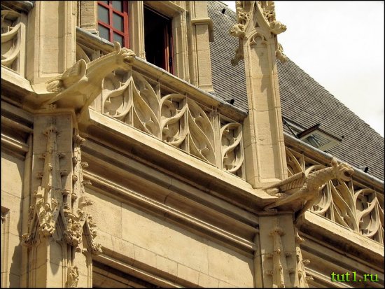 Руан - Дворец Правосудия