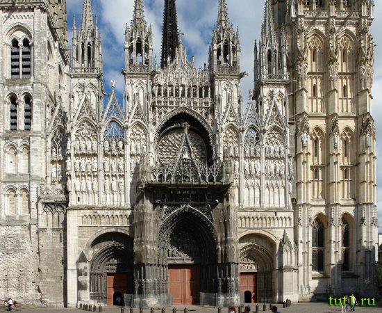 Руанский собор - Франция