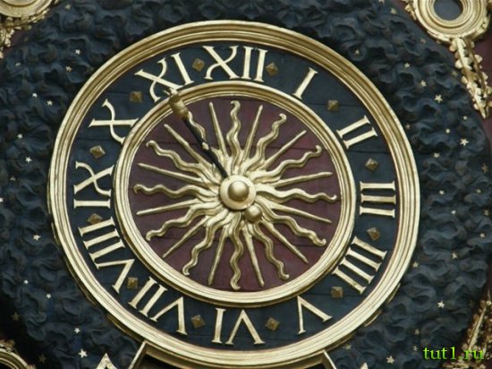 Руан - Большие часы