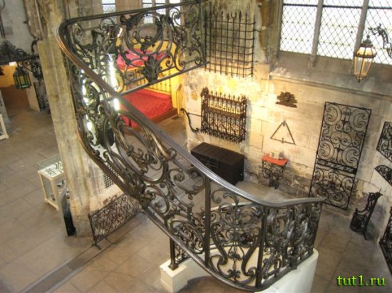 Руан - музей кузнечного мастерства