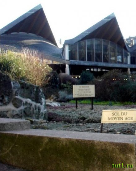 Собор Святой Жанны Д’Арк - Руан