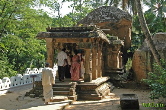 Курунегала - Ridi Vihara