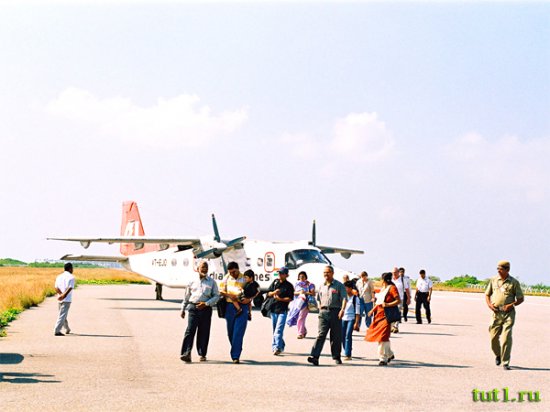 Агатти - отель Agatti Island Beach Resort