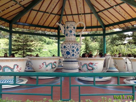 Порт Авентура - Испания