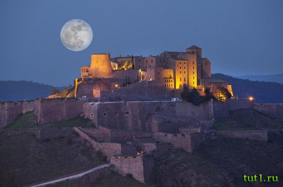 Проживание в Испании