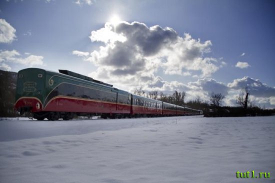 Испания - El Expreso de La Robla