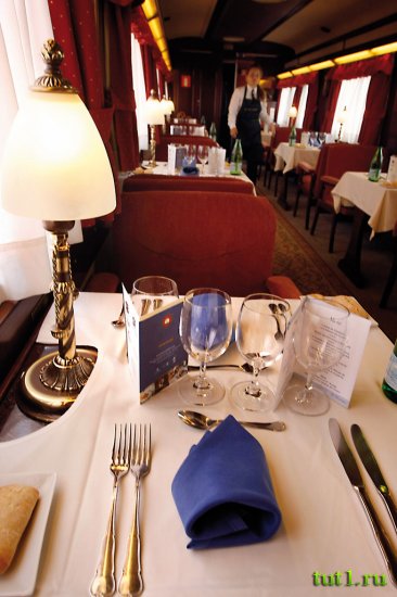 Испания - El Transcantabrico