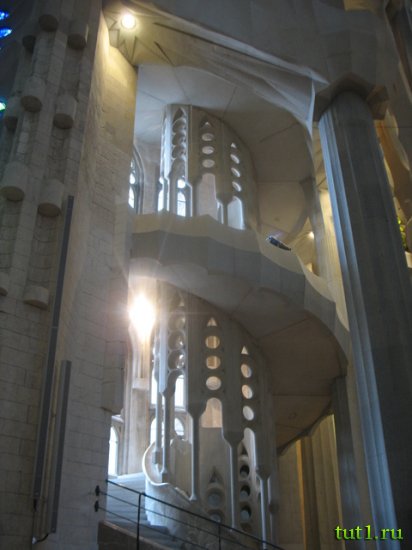 Барселона - Собор Святого Семейства