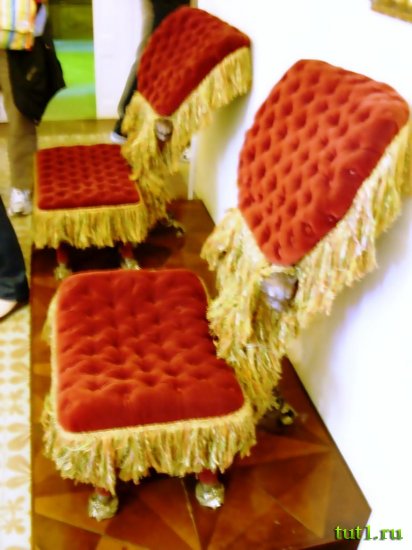 Барселона - дом-музей Гауди