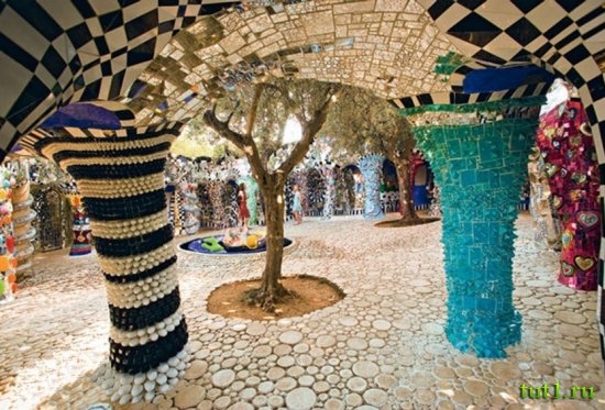 Барселона - парк Гуэля