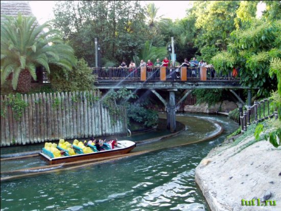 Порт Авентура - Испания