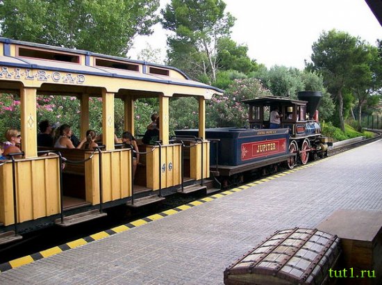 Порт Авентура - Испания