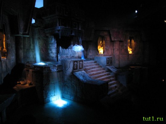 Порт Авентура - Испания