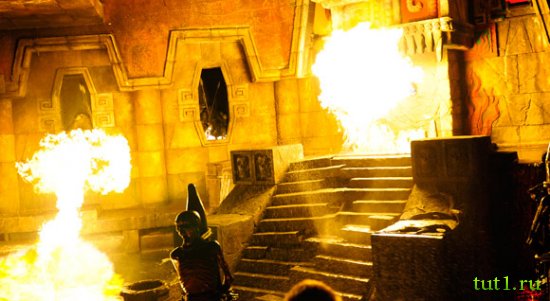 Порт Авентура - Испания