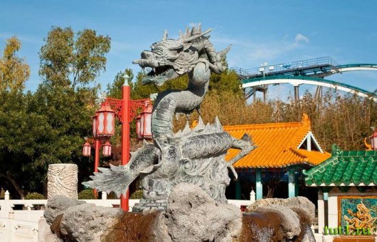 Порт Авентура - Испания