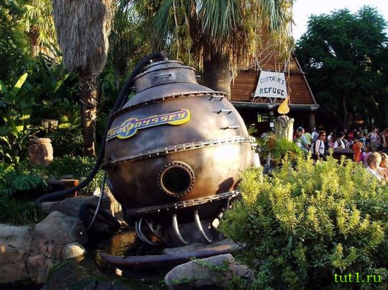 Порт Авентура - Испания