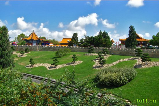 Порт Авентура - Испания