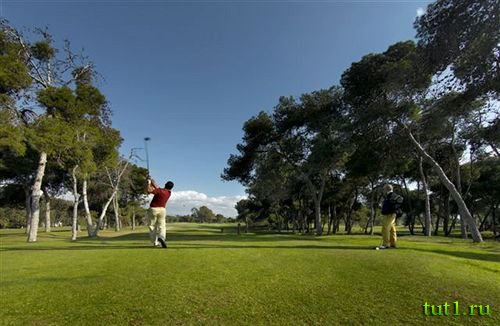 Испания - отель Parador de Malaga Golf Hotel 4*