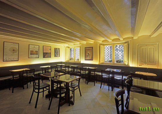 Барселона - Cafe de lopera