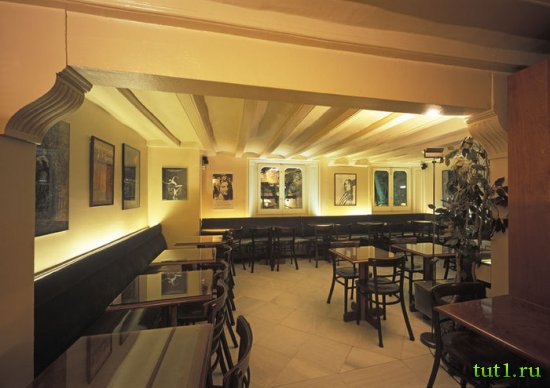 Барселона - Cafe de lopera