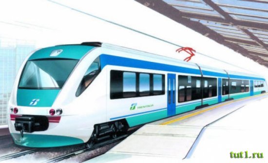 Транспорт в Италии