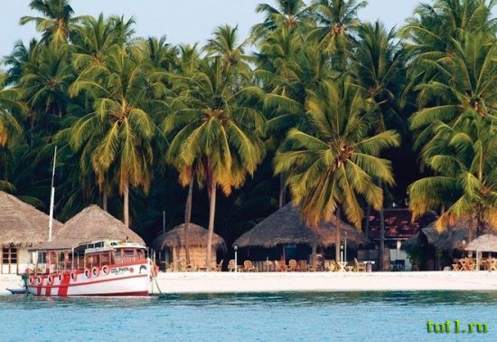 Остров Бангарам